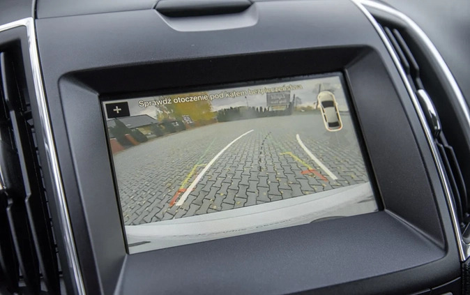 Ford S-Max cena 69900 przebieg: 167123, rok produkcji 2018 z Choszczno małe 529